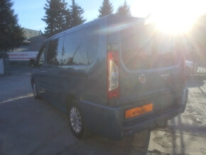 Fiat Scudo 2.0 16V JTD 12Q PANORAMA 9 MIESTNE-AJ SPLÁTKY - 8