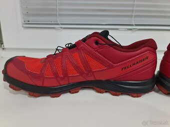 Salomon tenisky topanky fellraiser velkost 47 - 8