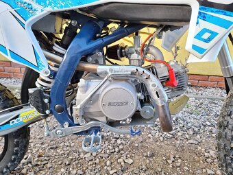 Pitbike 125 - 8