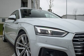 Audi A5 Sportback 3.0 TDI quattro S line /AJ NA SPLÁTKY/ - 8