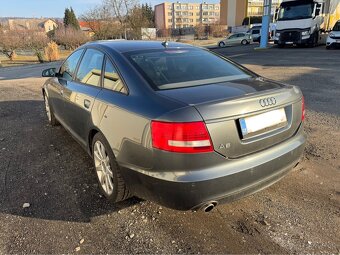 Audi a6 4f 4.2 fsi BVJ LZ7S KGZ HNN 3x-sline - 8