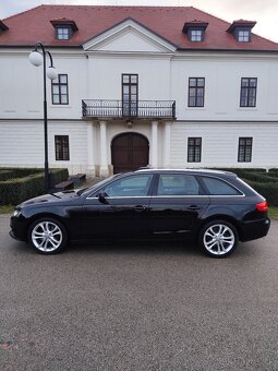 Audi A4 avant B8 automat - 8