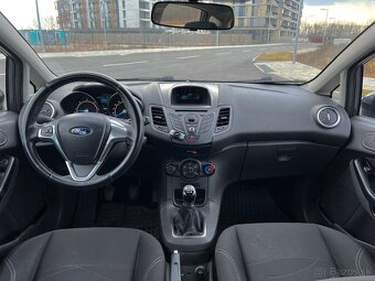 Ford Fiesta VI 2014 1.5 Diesel Manual - 8