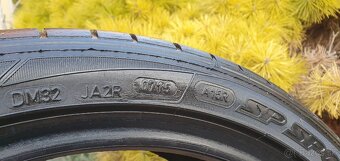 DUNLOP SP SPORT MAXX GT, 255/35 R19 LETNE, 255/35 19 - 8