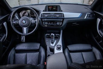 BMW Rad 1 118d M Sport Shadow A/T - 8