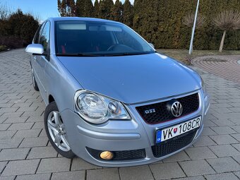 Volkswagen Polo GTi Look 51kw FaceLift - 8