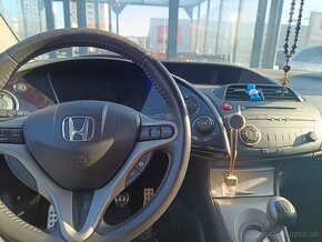 Vymením Honda Civic-2, 2CTDi-103kw,STK,EK-2026 - 8