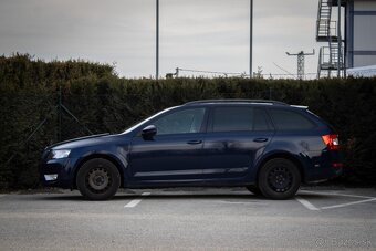 Škoda Octavia Combi 2.0 TDI Ambition 4x4 - 8