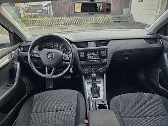 Škoda Octavia Combi 1.6 TDI DSG Elegance Panoram R17 OrigKM - 8