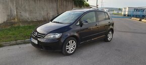 Golf Plus 1.9tdi 2007 - 8