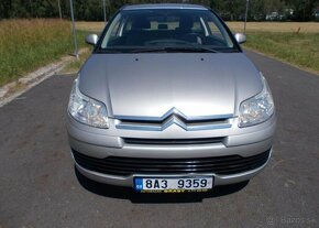 Citroën C4 1,4 65 KW 1 maj. koup ČR benzín manuál 65 kw - 8