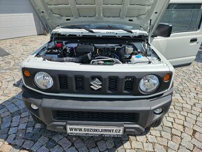 Suzuki Jimny 1.5 VVT - nový, odpočet DPH - 8