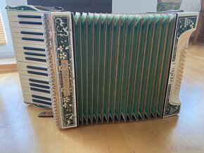 Akordeón Hohner Verdi l. v super stave - 8