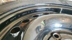 4 x Zimne Pneumatiky | Matador MP92 Sibir Snow 205/55 R16 - 8