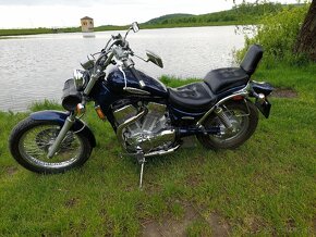 Suzuki intruder - 8