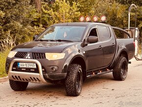 Mitsubishi L200 - 8