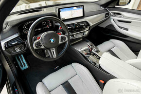 BMW M5 Competition - 8