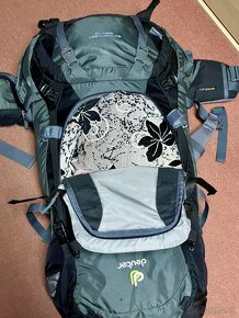 Batoh Deuter Aircontact 55+10 expedicny - 8