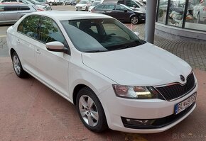 Škoda Rapid 1.6 TDI 85kW Ambition - 8