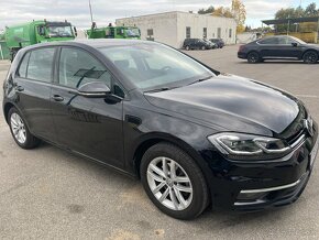 VW Golf 2,0 TDi Highline DSG (2018) prvý majitel - 8