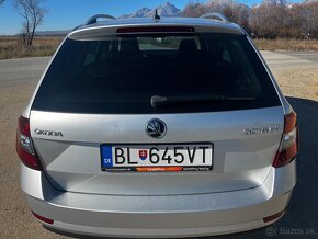 Škoda Octavia Combi 2.0 TDI Style - 8