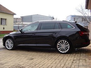 Škoda Superb Combi 2.0 TDI 140KW Style DSG - 8