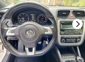 Volkswagen Scirocco 2.0tdi 103 kw CR - 8