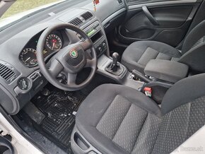 Skoda Octavia 2 facelift 1.6Tdi - 8