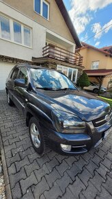 Kia sportage benzín plyn 4x4 LPG - 8