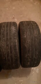 Letne pneu 205/55r16 - 8