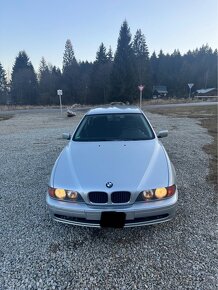 BMW e39 523i - 8