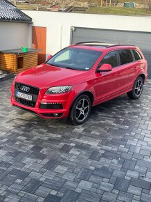 Predám Audi Q7 176kw 8 st. 4x4 full výbava - 8