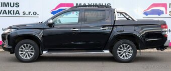 Mitsubishi L 200 L200 2.4 DI-D Double Cab Instyle 4WD A/T - 8