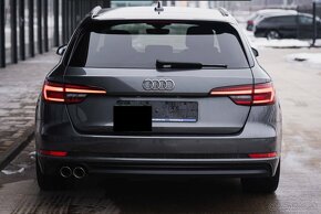 Audi A4 Avant (Combi) 3.0 TDI S line - 8