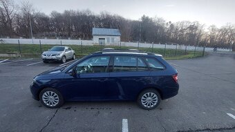 Škoda Fabia 1.4TDI 2017 - 8