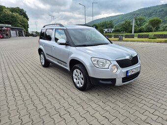 Škoda Yeti 1.2 TSI 77kw - 8