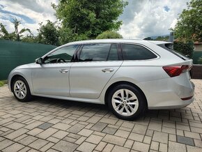 Škoda Octavia Combi 1.5 TSI Style - 8