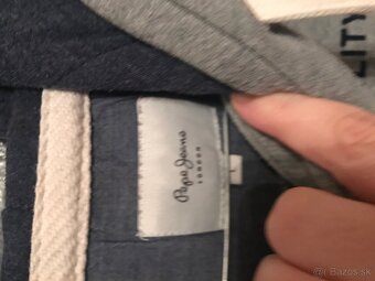 PEPE jeans originál pánska mikinka L/XL - 8