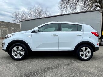 ❎KIA SPORTAGE 1.6 GDI SILVER❎ - 8