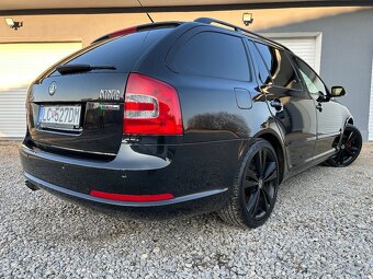 ŠKODA OCTAVIA COMBI RS 2,0 TFSI,MODEL 2008,SLOVENSKÉ ŠPZ - 8