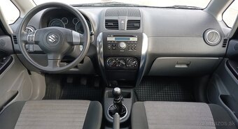 Suzuki sx4 4x4 1.6, 49800km - 8