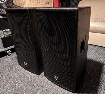 Predám Profi pasívne boxy Electro voice RX 112/75 originál - 8