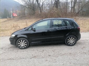 VOLKSWAGEN GOLF PLUS 1.9TDI BEZ DPF - 8