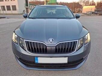 ŠKODA OCTAVIA COMBI 1.6 TDI DSG 116K - 8