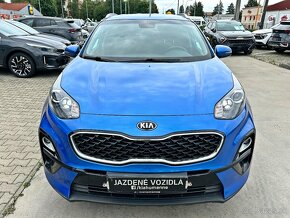 Kia Sportage 1.6 CRDi 136k AT7 FWD GOLD - 8