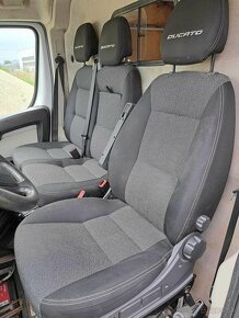 Fiat Ducato 3.0 L4H2/ 130kw - havarované - REZERVOVANE - 8