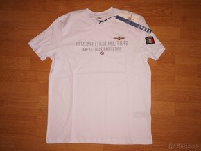 Aeronautica militare pánske tričko - 8