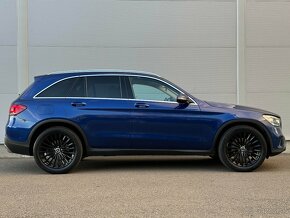 Mercedes GLC 200 4Matic , Benzin+Elektro - 8