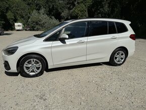 BMW Rad 2 Gran Tourer 2 216i Sport Line - 8