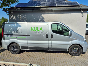 Opel Vivaro 2,0CDTI 84kw L2 Long Klima 2xšoup. DPH 199.999Kč - 8